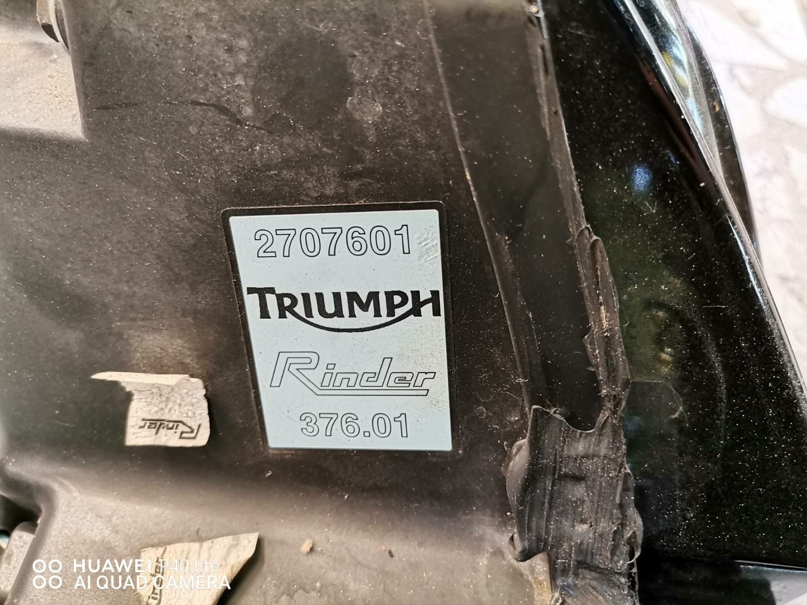 Части за Triumph