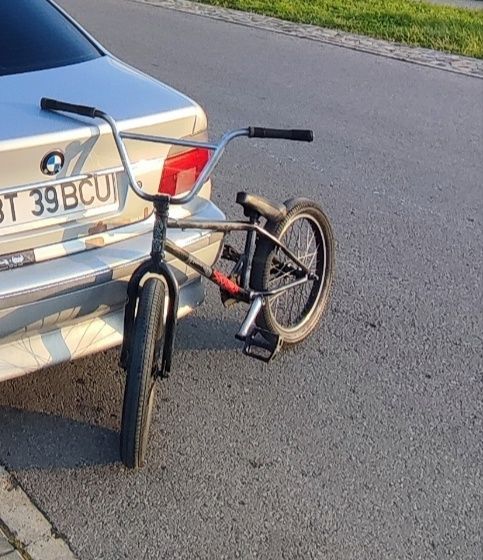 BMX WeThePeople Stranger