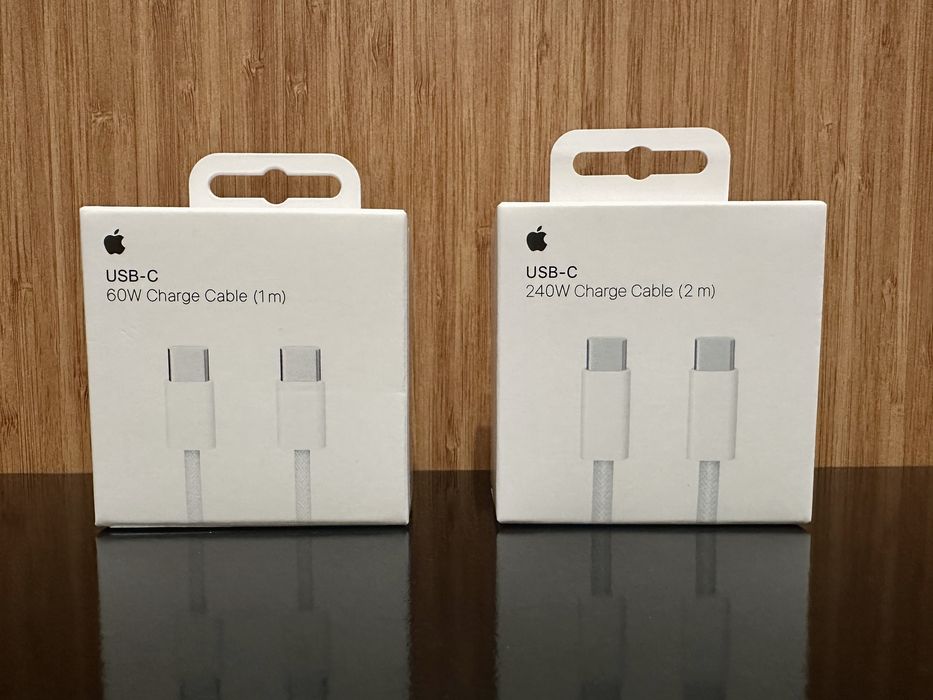 Vand Adaptor Fast Charge/Cablu Usb-C Lightning Iphone 13,14,15,16,17