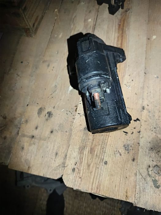 Стартер за бмв е46 320д