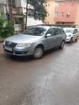 VW Passat B6 combi 2.0 TDI