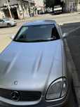 Mercedes SLK 200 Kompressor R170
