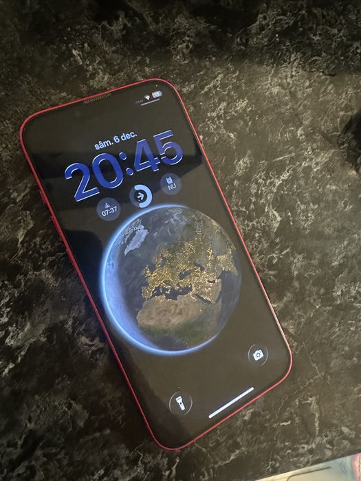 Iphone 14 red 128 gb !