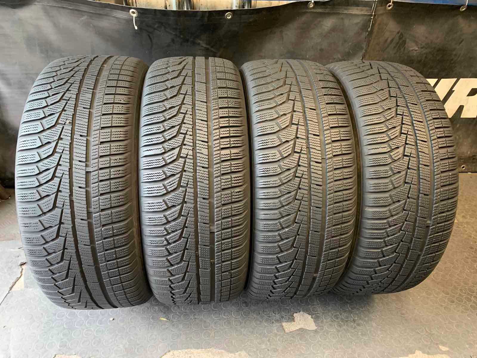 225 55 17 зимни гуми HANKOOK WINTER ICEPT EVO2