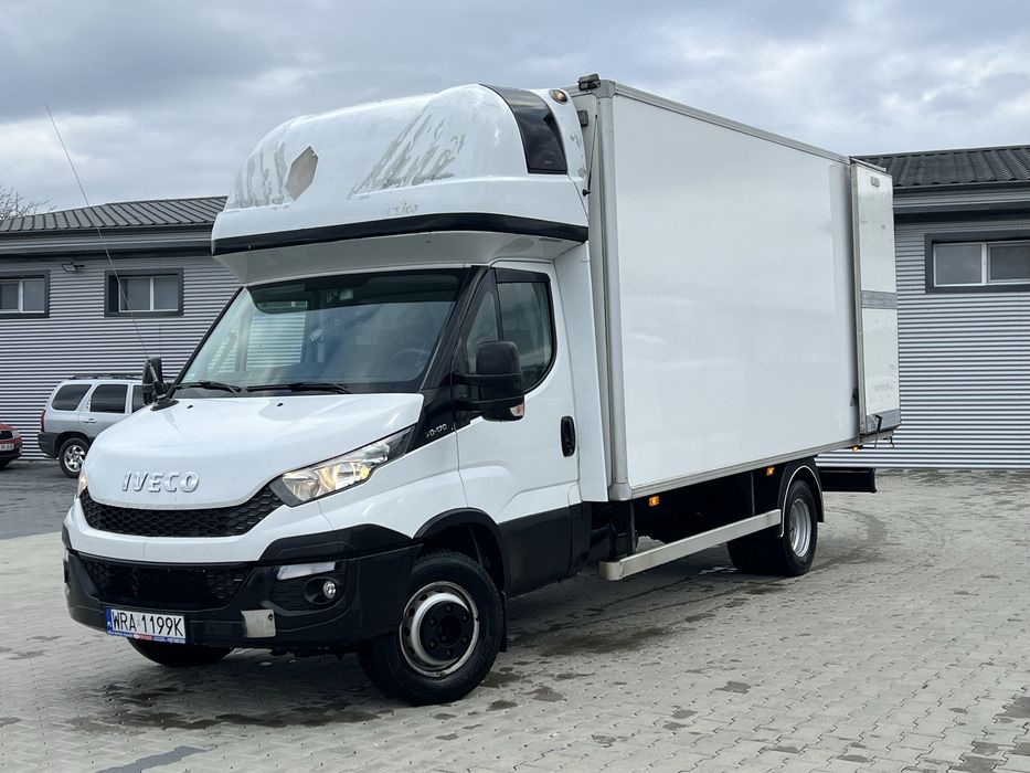 Iveco -daily 70 C 170