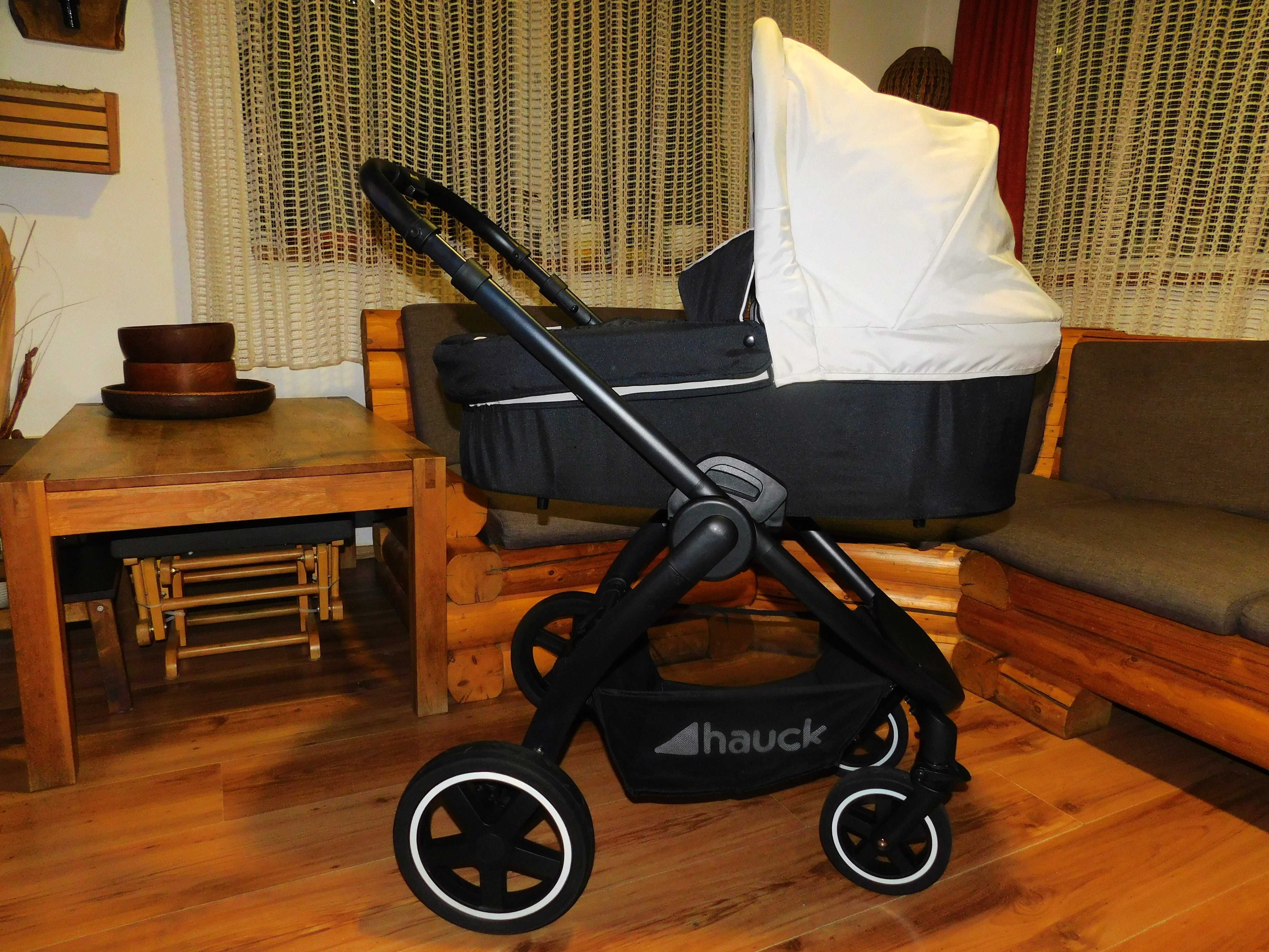 Carucior 2 in 1  * HAUCK PRIYA Germany  *  (scaun sport  +landou)