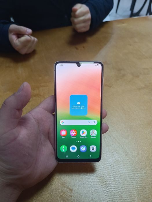 Продам телефон Samsung A33 5G память 128гб состояние идеальное