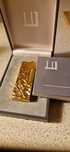 Dunhill Rollagas Gold Plated de colectie vintage