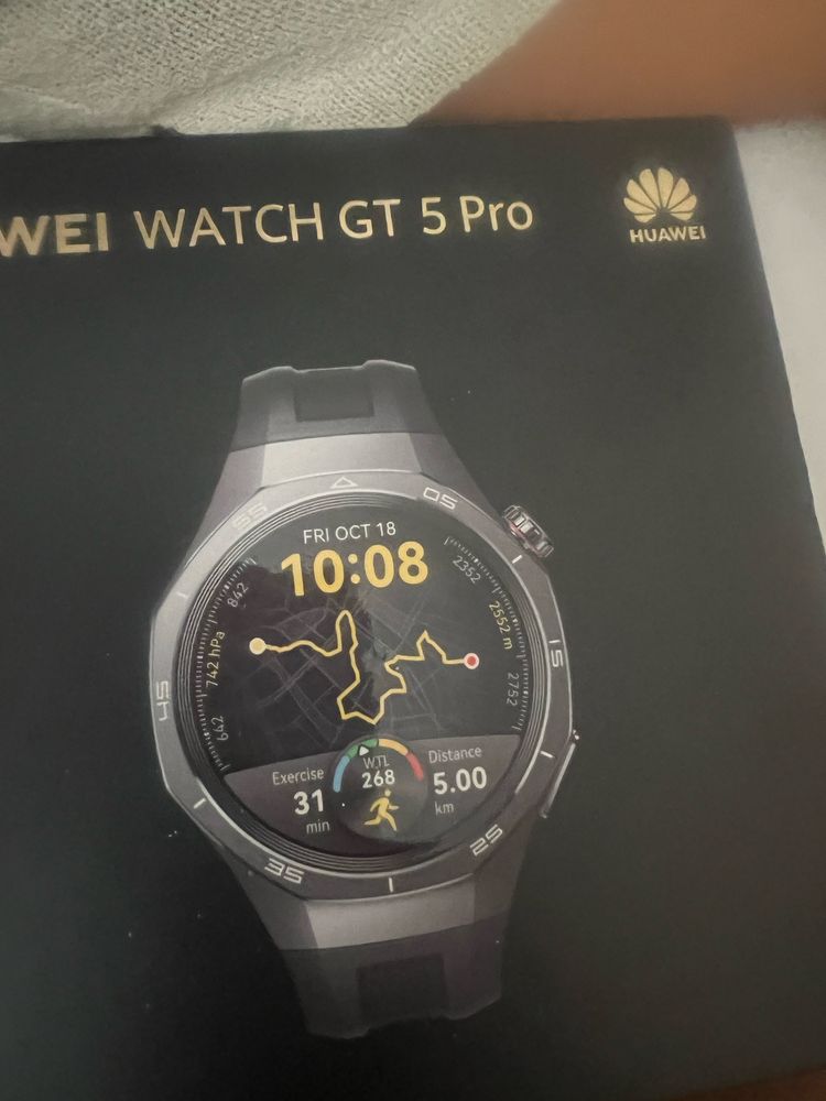 Hiawei GT 5  Pro