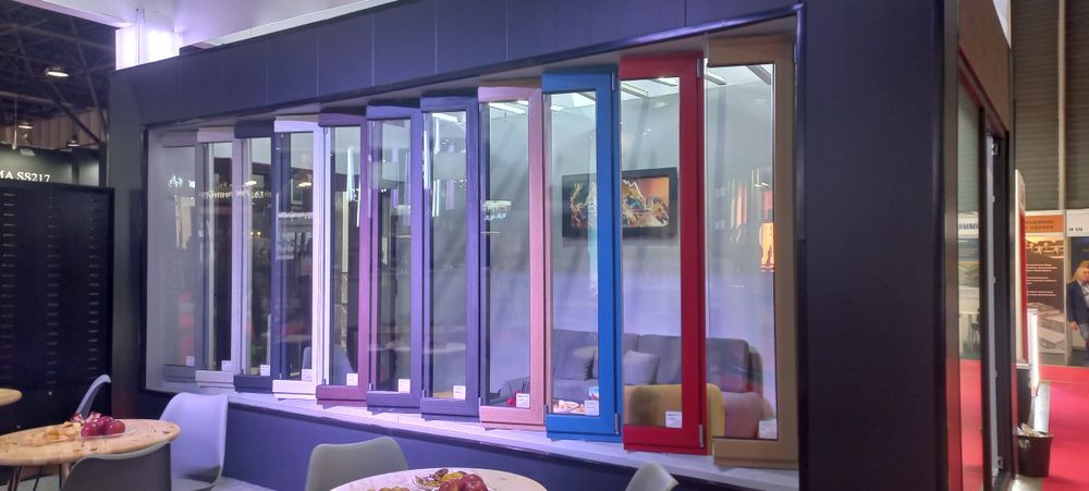 Продажа ПВХ изделий без монтажа по вашим размерам