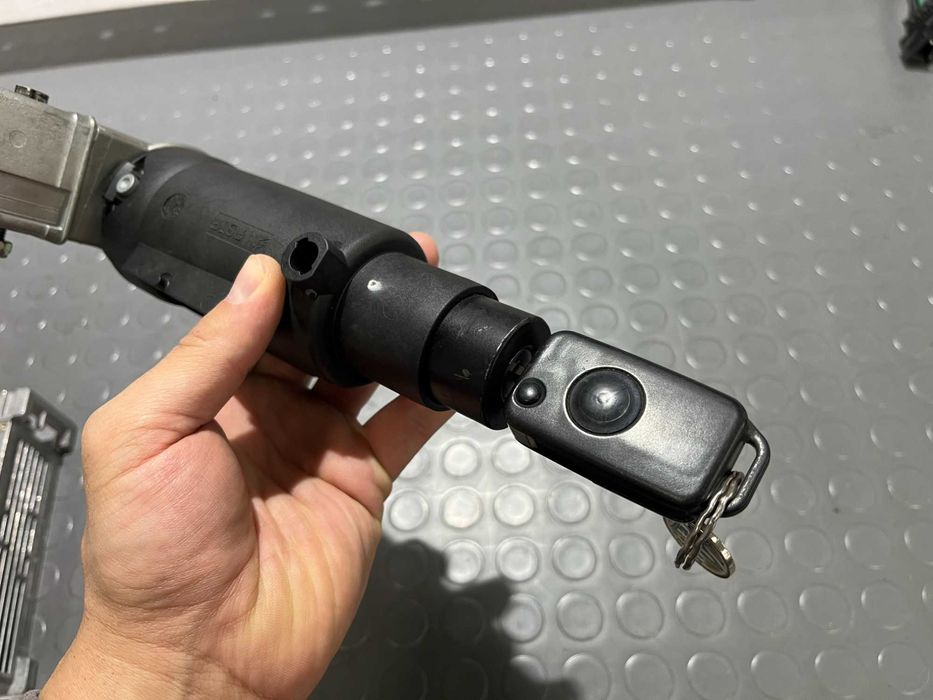 Компютър с ключ и имобилайзер за Mercedes E200 W210 (136 к.с. Автомат)