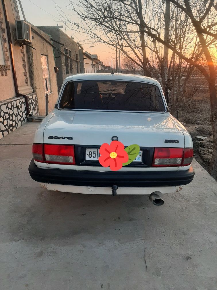 VOLGA 31 10  sotiladi. Dizel 1997 yil