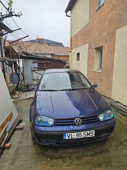 Vw golf 4, 1.4 benzina