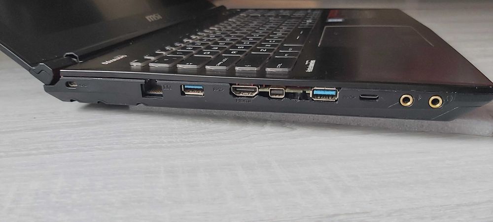 Laptop Gaming Display Ips Ssd Intel I7