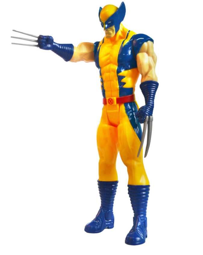 Figurina Wolverine Marvel MCU Avanger 30 cm