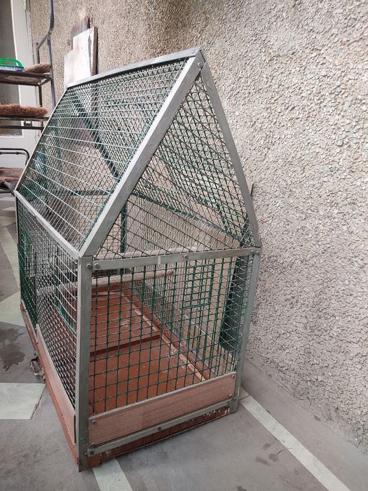 Клетка для попугаев (птиц)