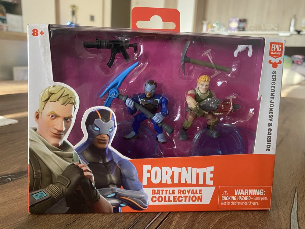Фигурки Fortnite