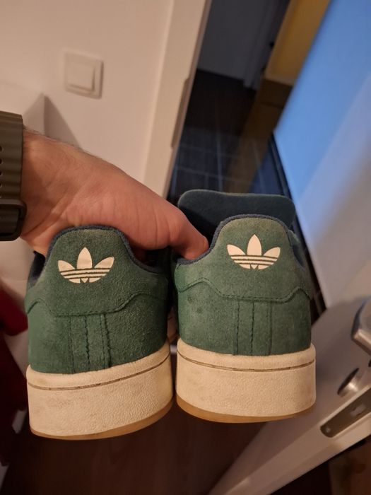 Adidas Campus 00's verzi