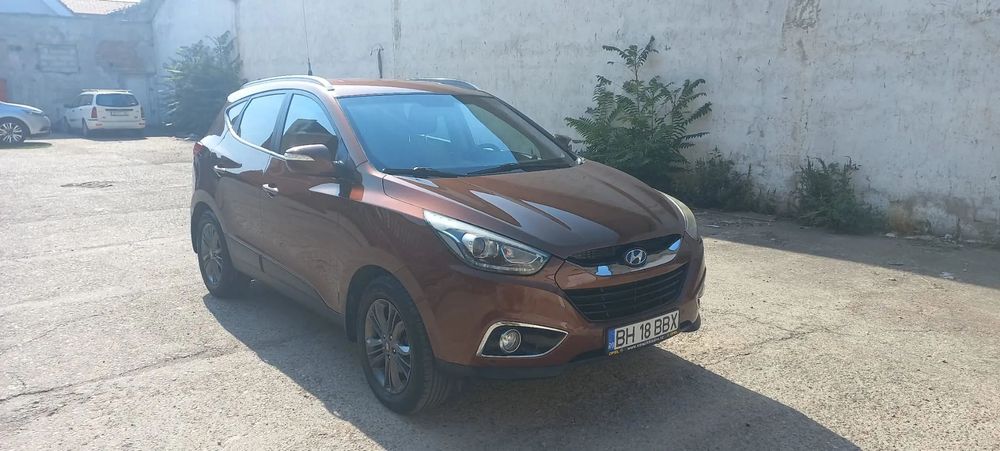 Hyundai ix35 Vand Hyundai ix 35, diesel, an 2014, 4WD