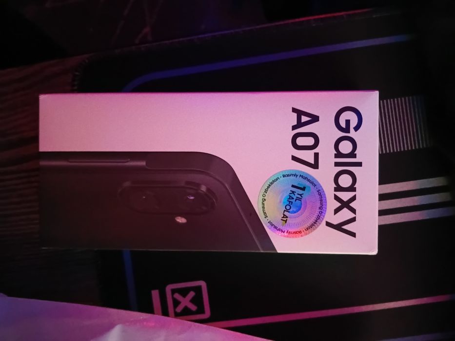 Samsung Galaxy A07