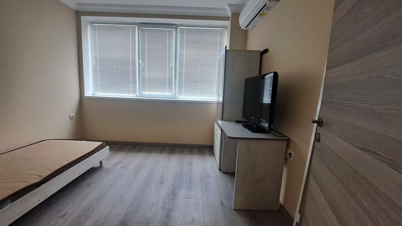 Дава се под наем Тристаен апартамент в Разград, Лудогорие - 81 кв.м за 408 € - Снимка #6