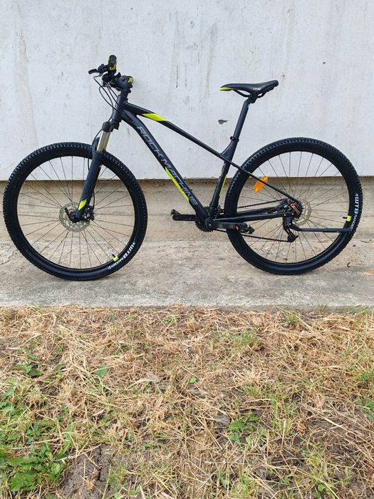 Bicicleta MTB Rock Machine Manhattan