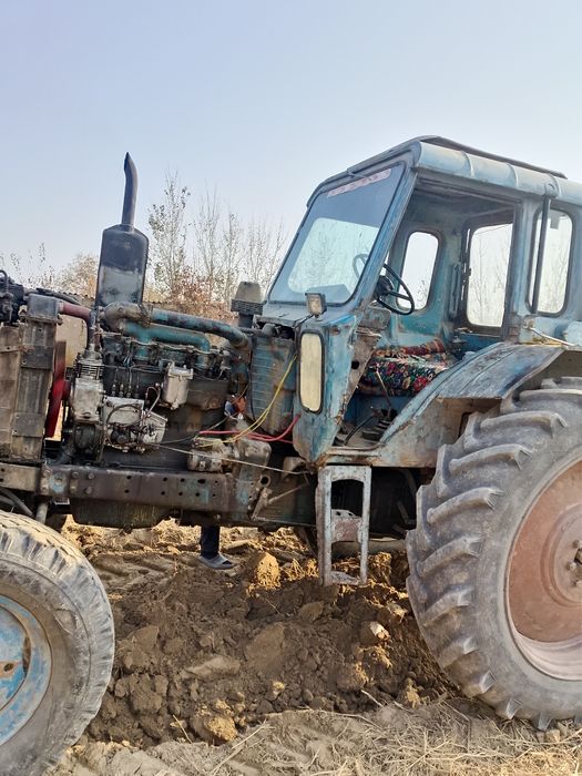 Mtz 82 vidushi Belarus