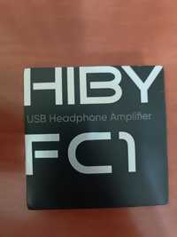 Hi-Res Headphone Amplifier FC 1