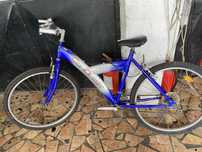 Vand bicicleta conQuest intro stare foarte buna