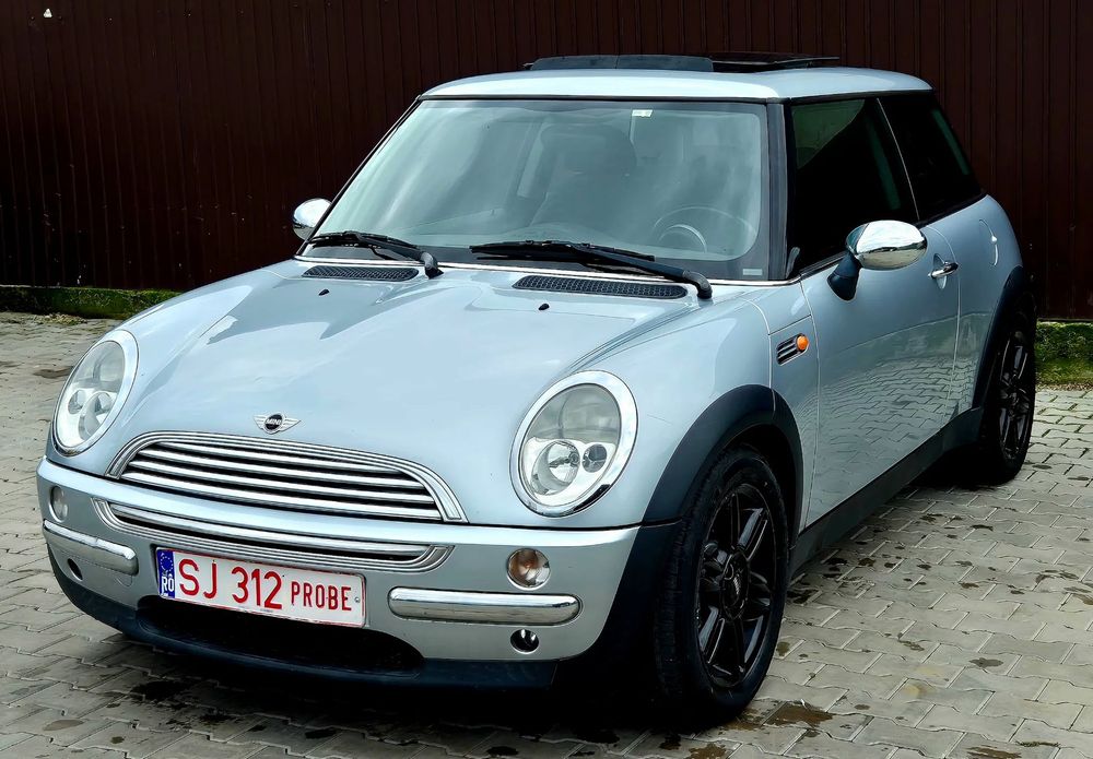 Mini ONE Mini One 1.6 benzina, EURO 4, RATE, GARANTIE