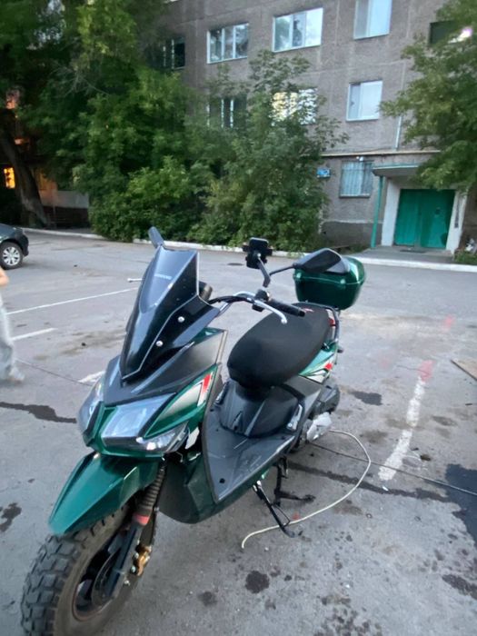 Продам скутер самурай