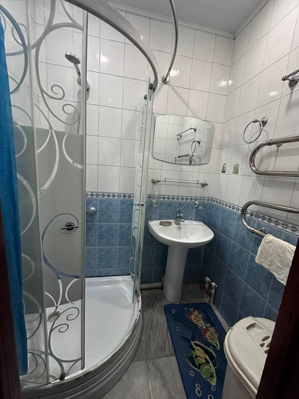 Сдаётся 3/1/5 на м-в Карасу 2