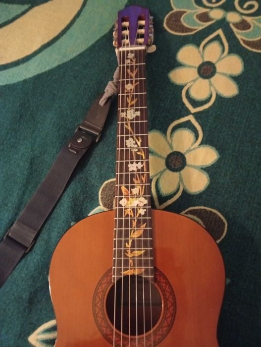 Електроакустична Китара Yamaha CX40