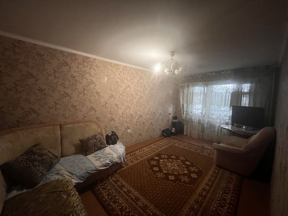 3х комнатная квартира