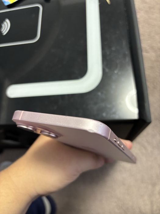 Iphone15Plus Pink