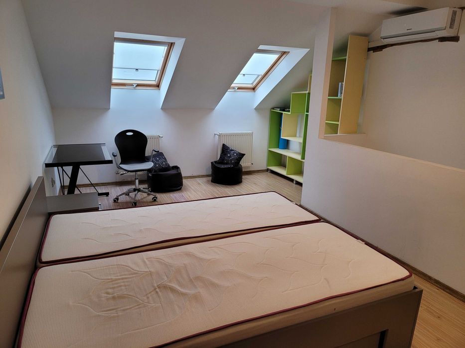 De inchiriat Apartament cu 2 camere lângă UMF și Spital ( 7 noiembrie)