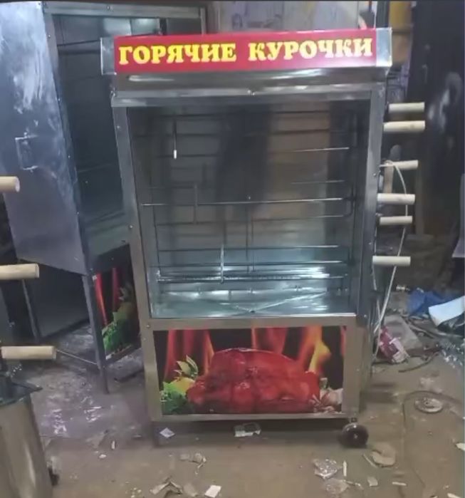 Гриль аппарат новый