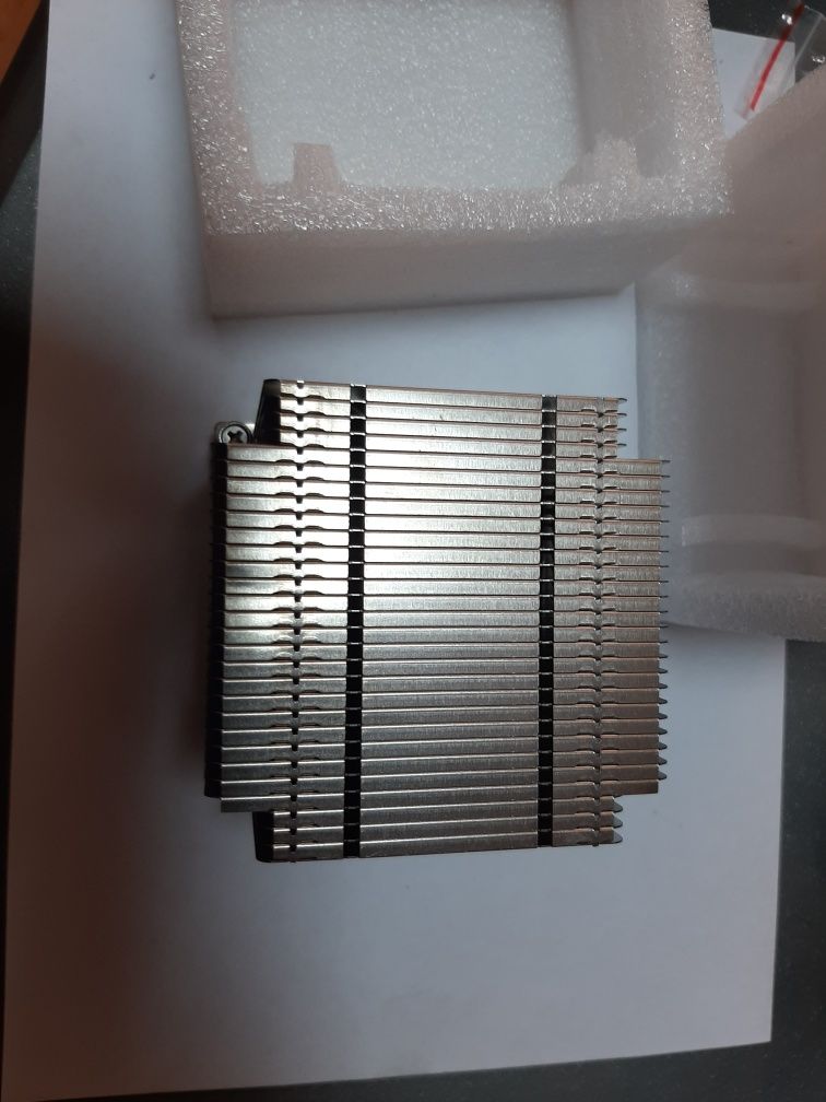 Радиатор для процессора Supermicro SNK-P0048P 2U