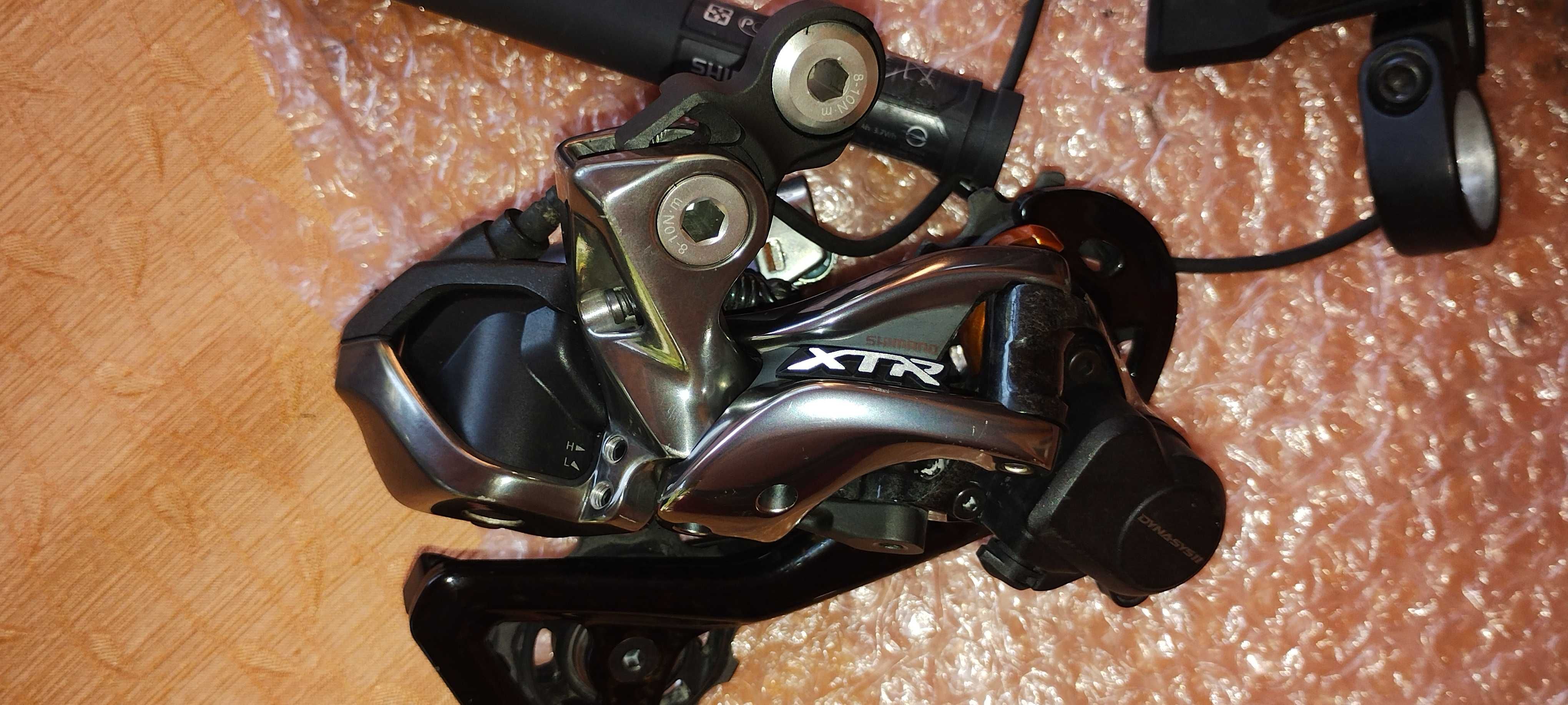 Shimano XTR RD-M9050 GS Di2 11 sp.