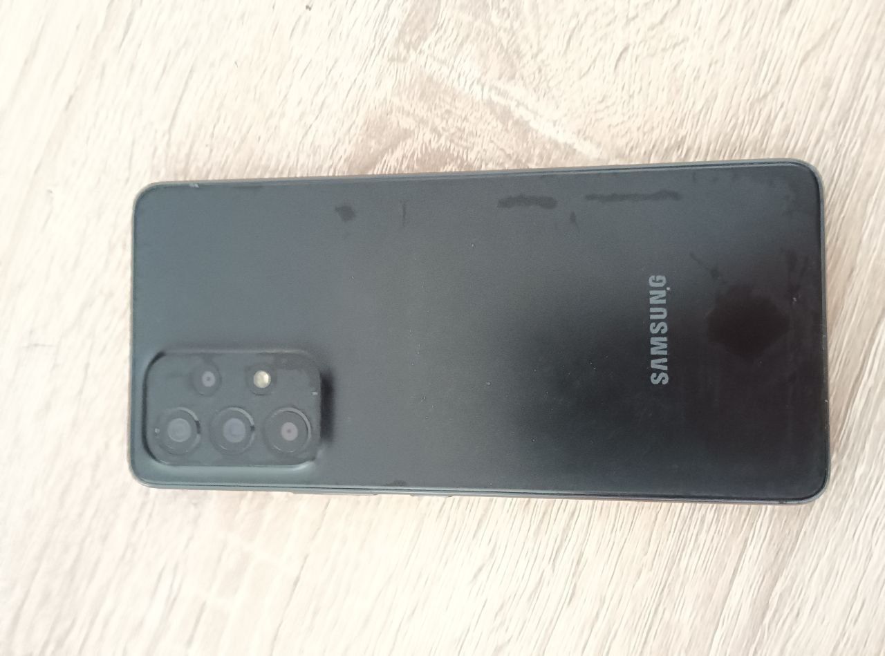 Samsung galaxy A53 128/8+8