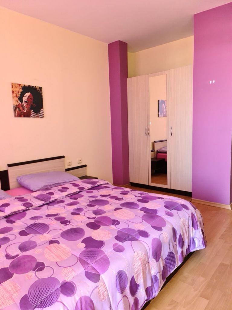 Дава се под наем Двустаен апартамент в Плевен, Дружба 2 - 67 кв.м за 295.8 € - Снимка #4