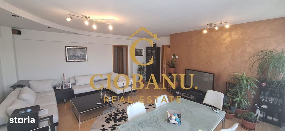 Apartament 3 camere de vânzare zona Calea București-Rotonda
