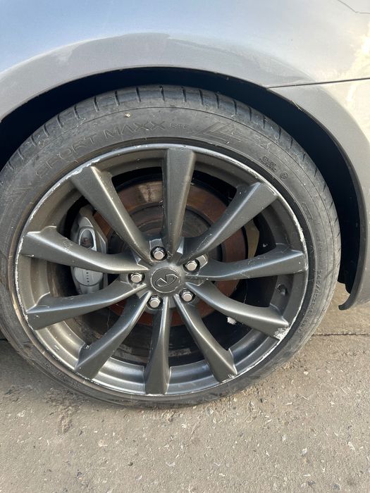 Джанти 19 за infiniti