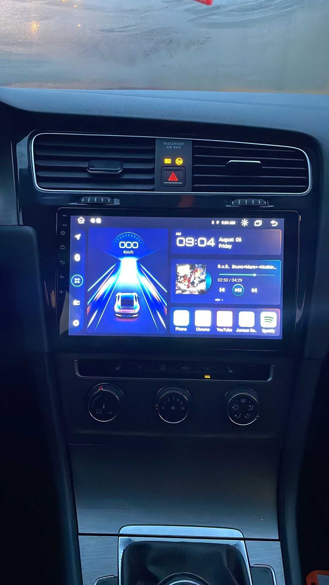VW GOLF VII 2012-2019 Аndroid Мултимедия/Навигация