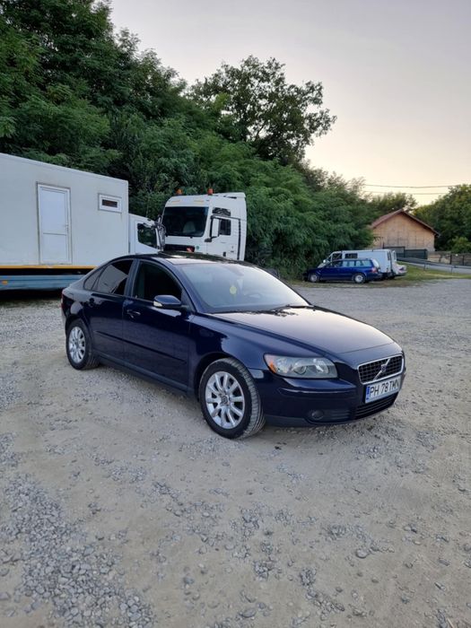 Volvo S40, 1.8 Benzina+Gpl, an 2006, Nivel echipare Momentum