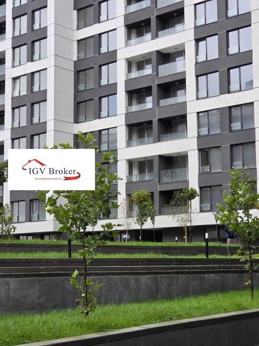 Тристаен апартамент в Надежда 2