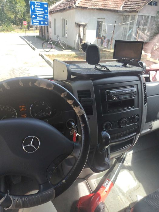 Mercedes Sprinter