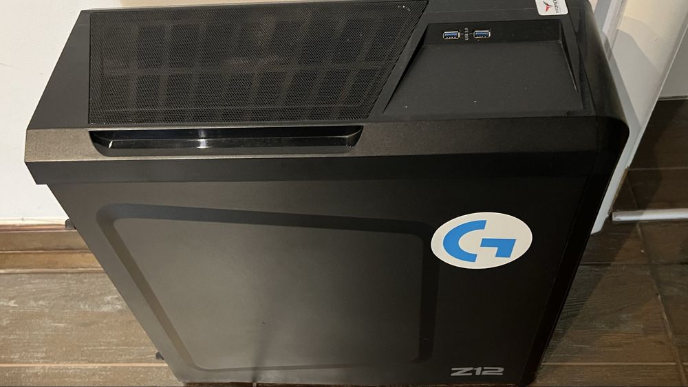 Бюджетен геймърски компютър