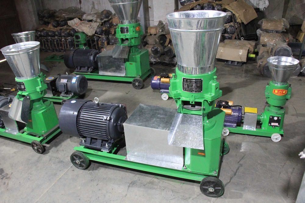 Грануляторы кормов от производителя – доставка по всему Казахстану