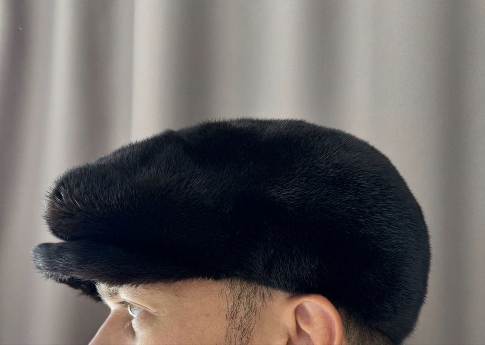 Продам норковую шапку